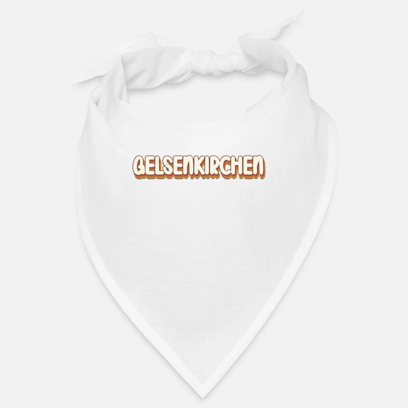 Gelsenkirchenerin Gelsenkirchener Gelsenkirchen Bandana