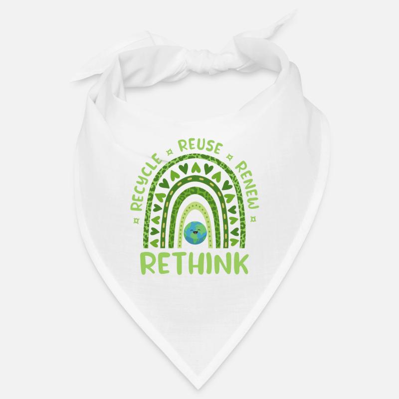 Recycling Bandana