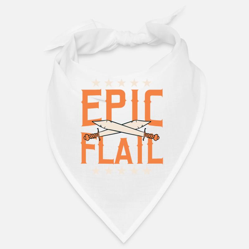 LARP live-action role-playing game Bandana