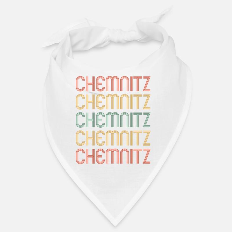 Chemnitzerin Chemnitzer Chemnitz Bandana