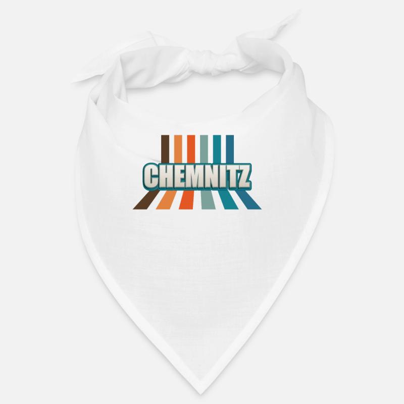 Chemnitzerin Chemnitzer Chemnitz Bandana