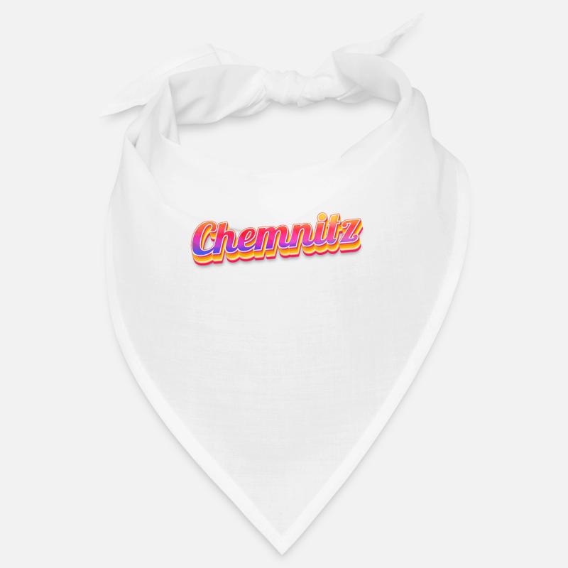 Chemnitzerin Chemnitzer Chemnitz Bandana