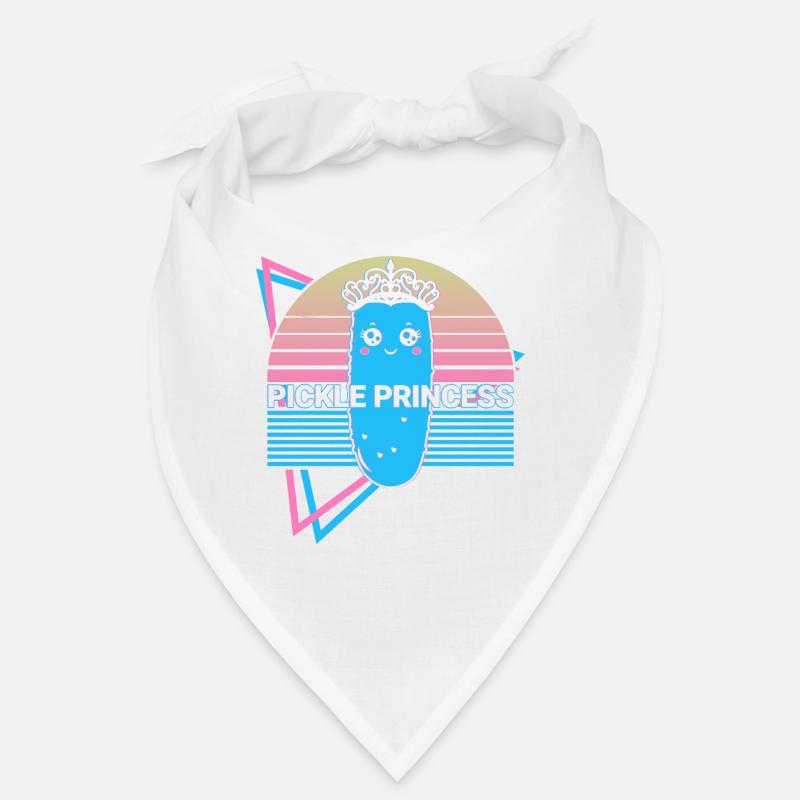 Concombre Princesse Concombre Rétro Bandana