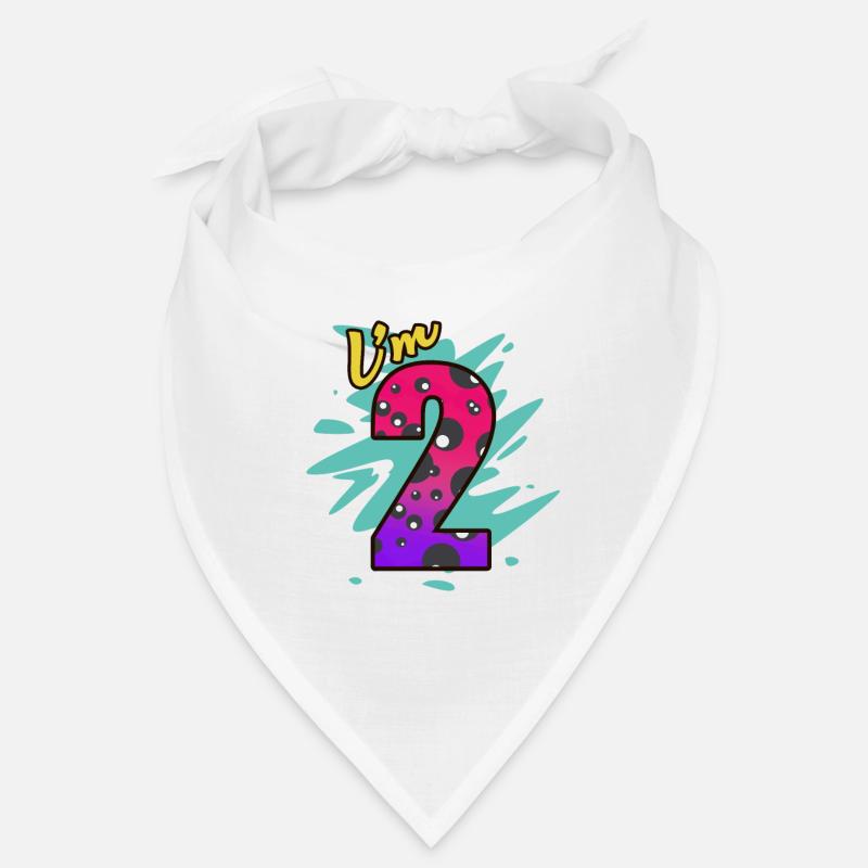 2. Geburtstag Bandana