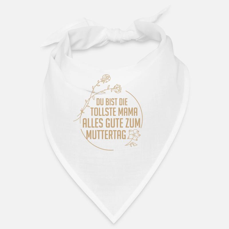 Mama Alles Gute Zum Muttertag Bandana
