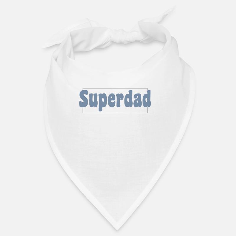 Superdad Bandana