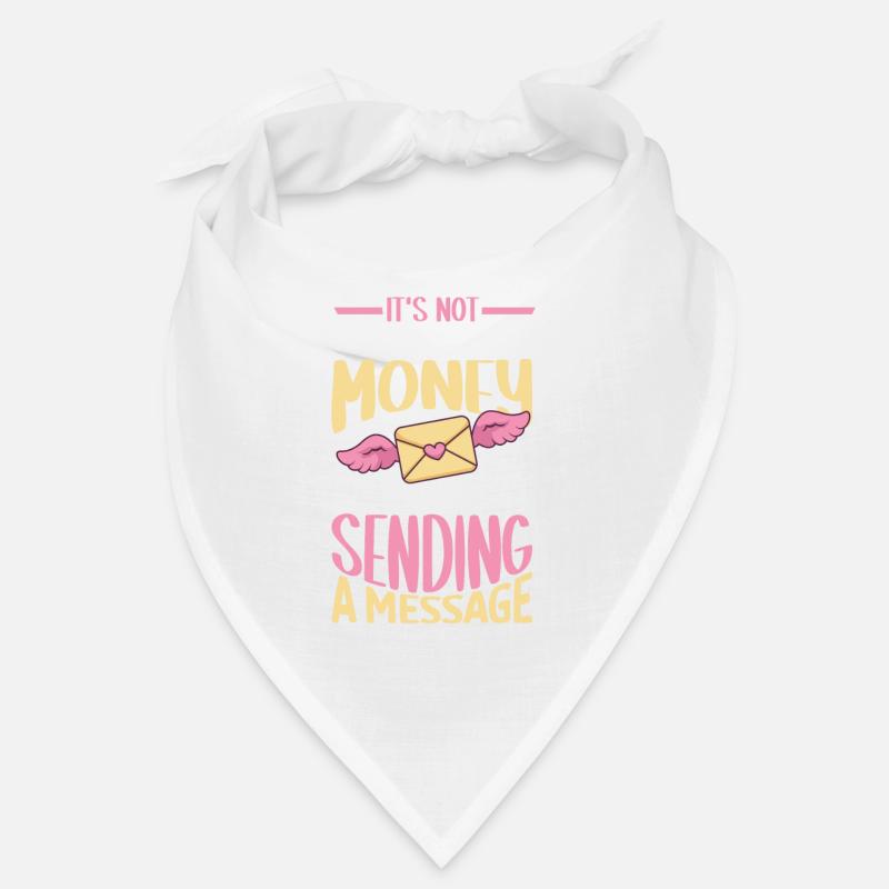 Commis des postes Postlady Postman Post Office Bandana