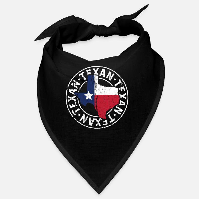 Dictons texans Texas Pride Texan Bandana