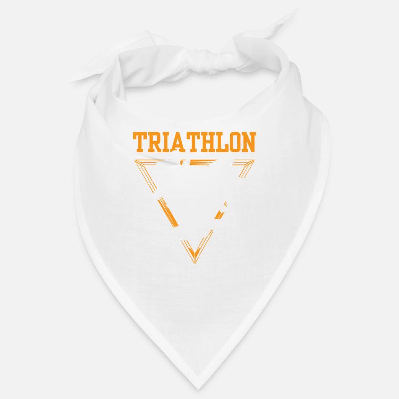 Triathlon Sport Triathletin Triathlet Triathlons Bandana
