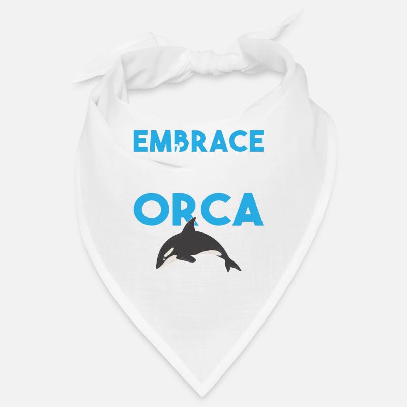 Orca Wal Geschenke Bandana