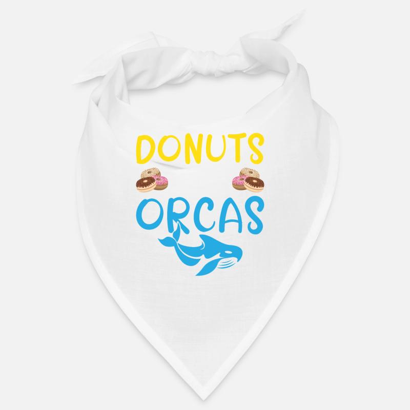 Orca Wal Geschenke Bandana