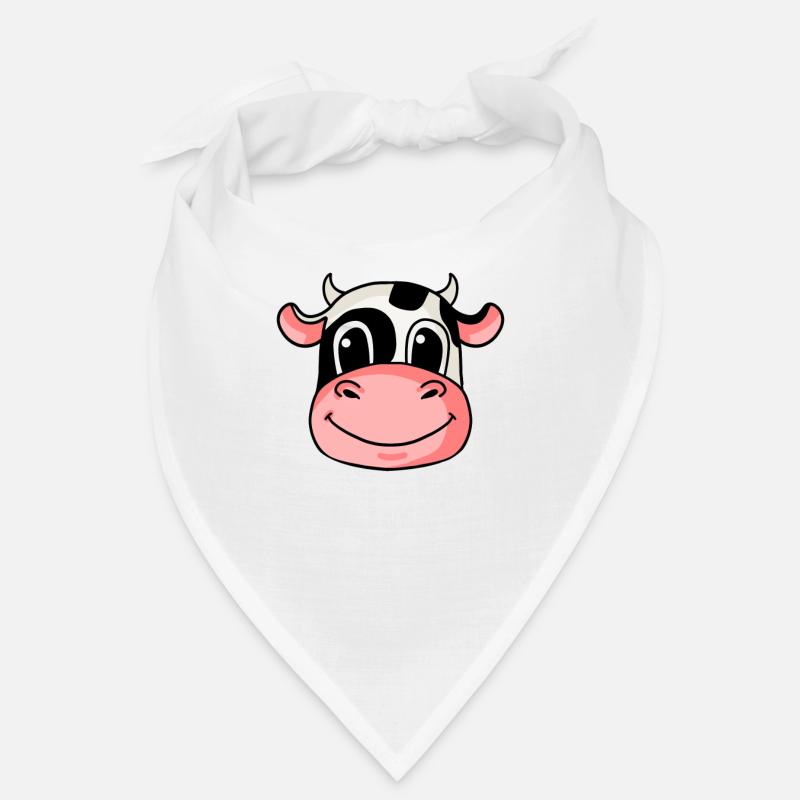 Cow head Bandana