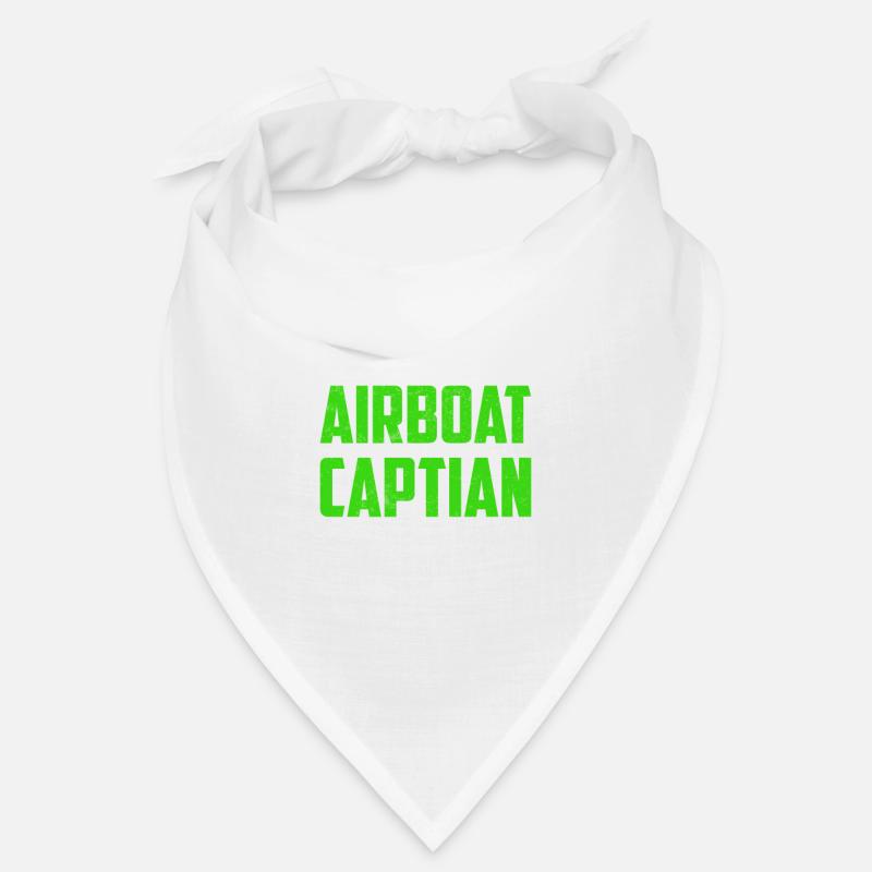 Meilleur hydroglisseur Captian Ever Propeller Swamp Hydropla Bandana