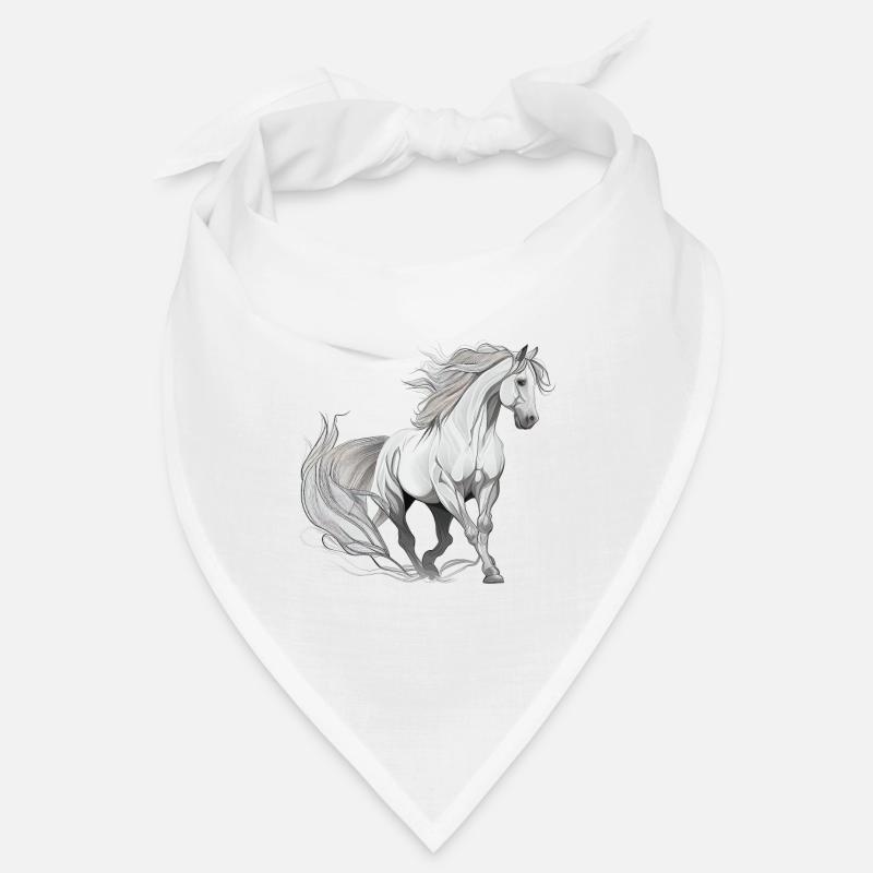 Wildpferd Bandana