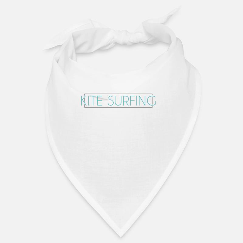 Lettrage de kite surf Bandana