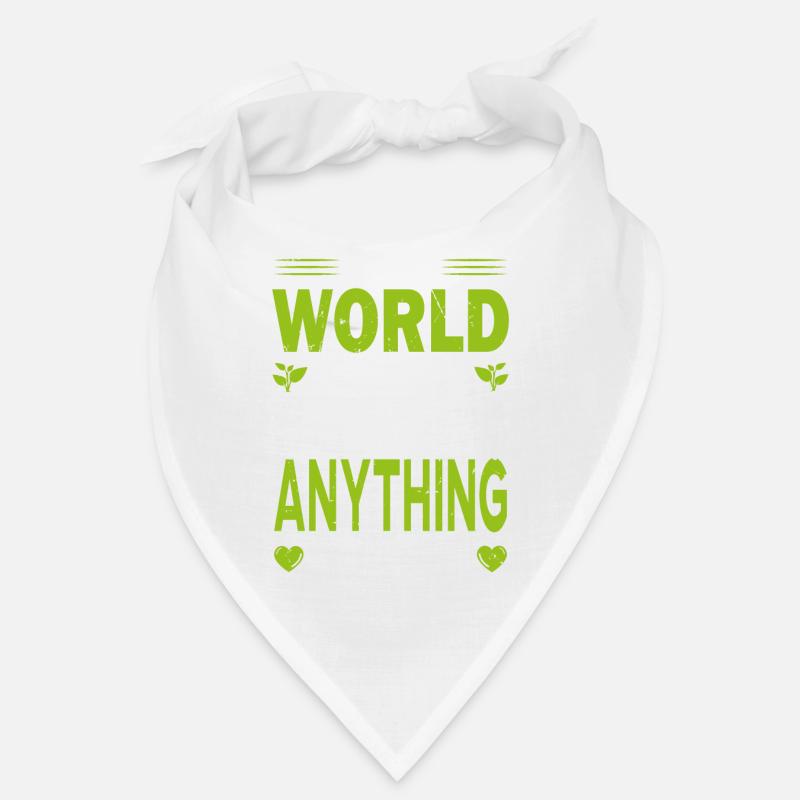 In a World Where You Can Be Anything, Be Kind Bandana