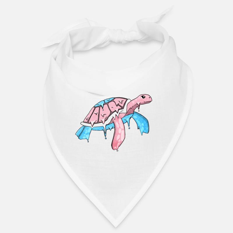 Transgender Pride Trans Flag Sea Turtle S Bandana