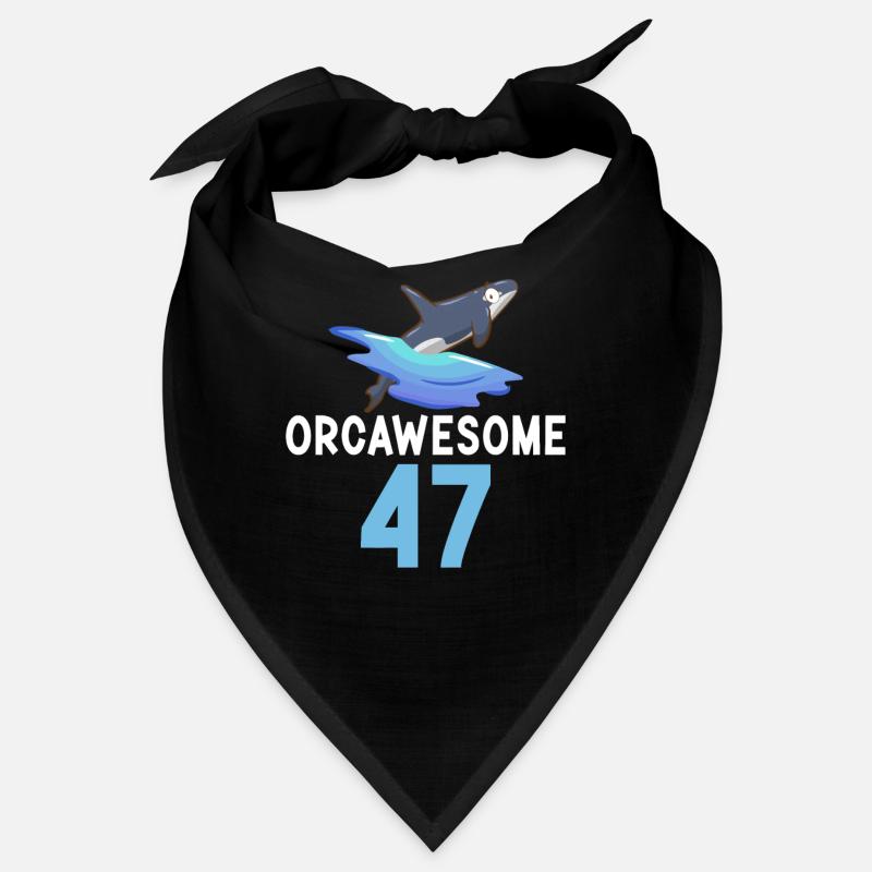 Orca Wal Geschenke Bandana