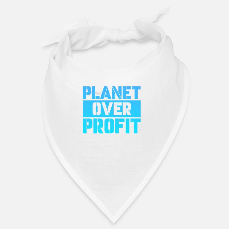 Climate change Bandana