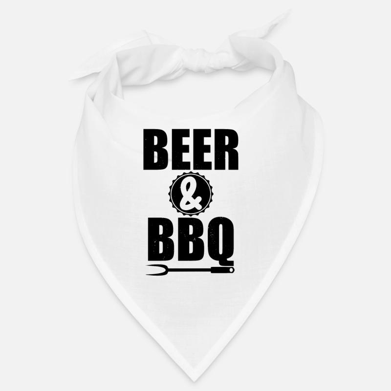 BBQ Daddy Joke BBQ Grill Daddy Bandana