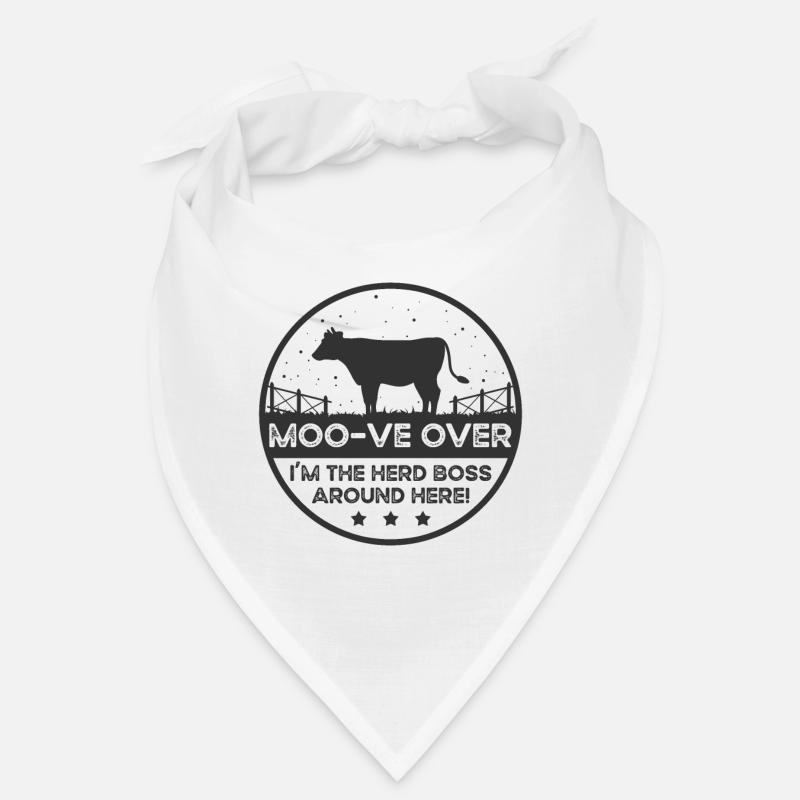 Moo -ve About Cow - Wagyu Bandana