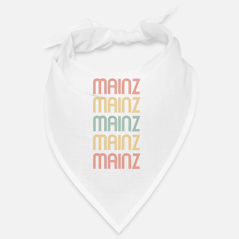Mainzerin Mainzer Mainz Bandana