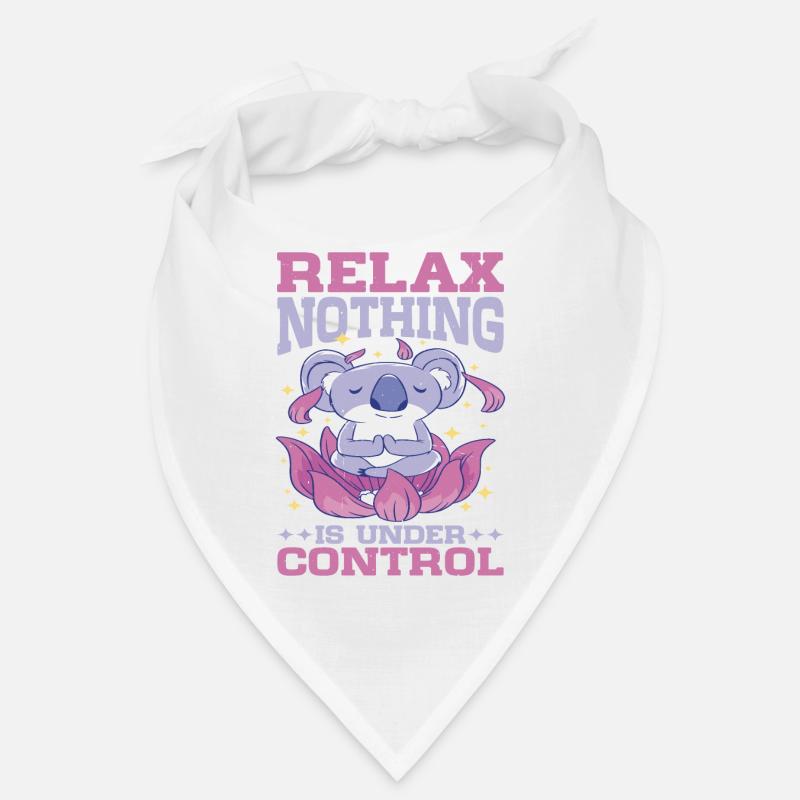 Relax, Nothing Is Under Control 29 Bandana