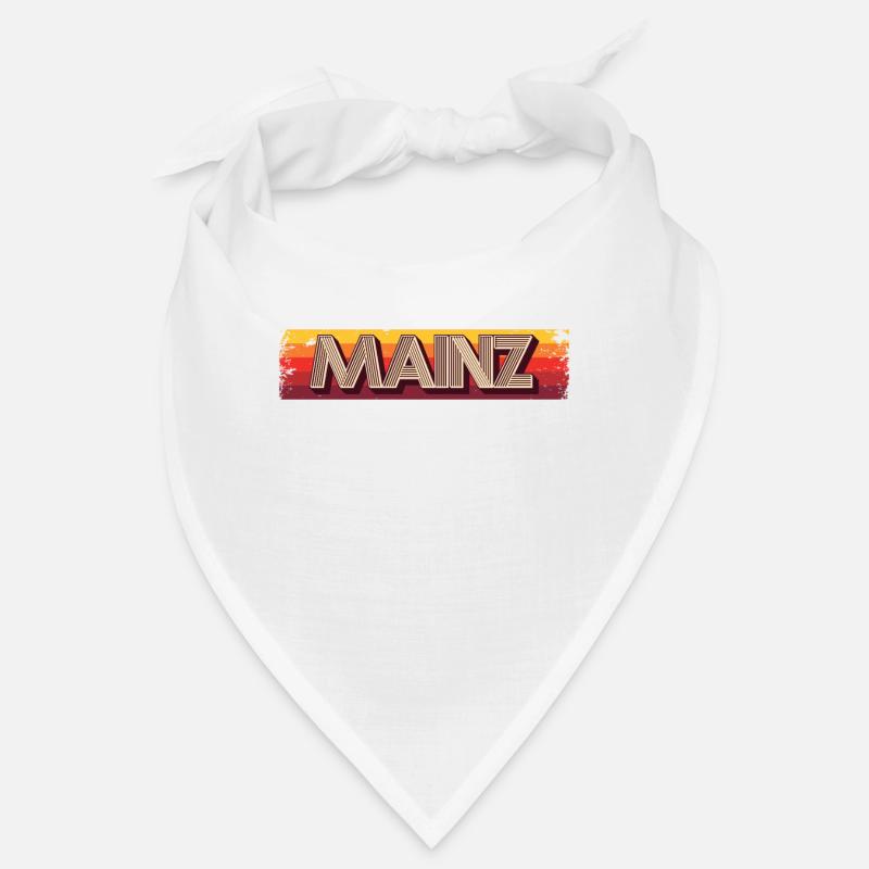 Mainzerin Mainzer Mainz Bandana