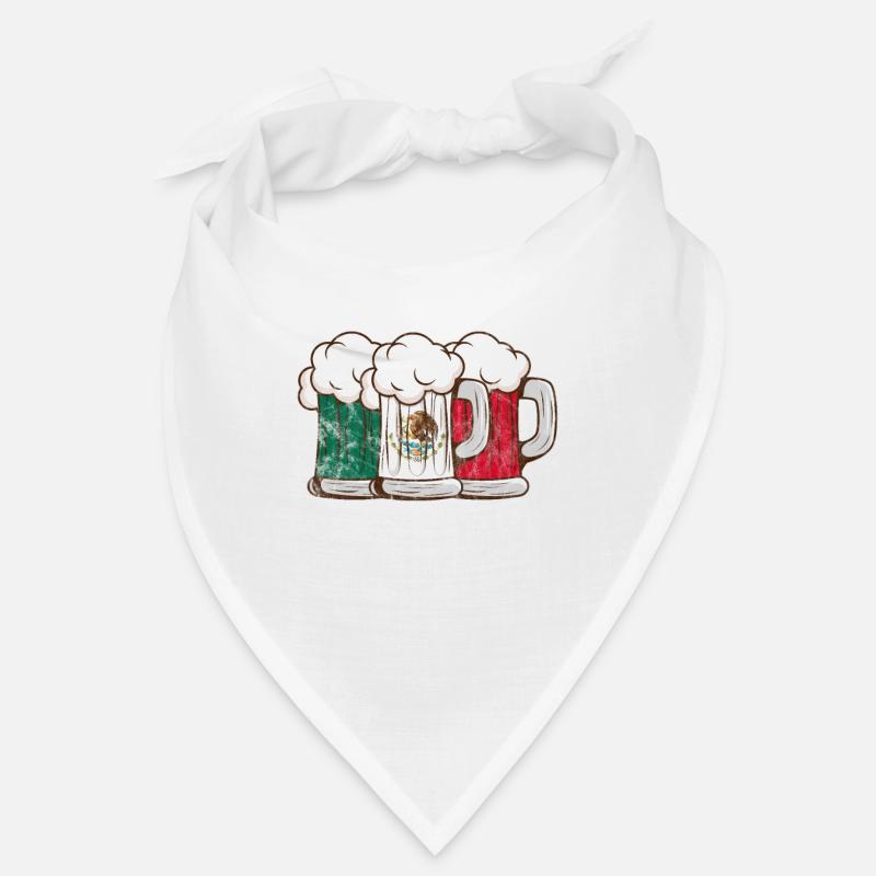 Mexique Bandana