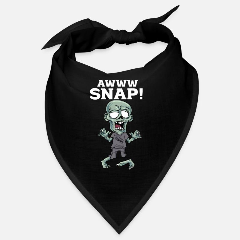One Leg Joke Humor Gift Bandana