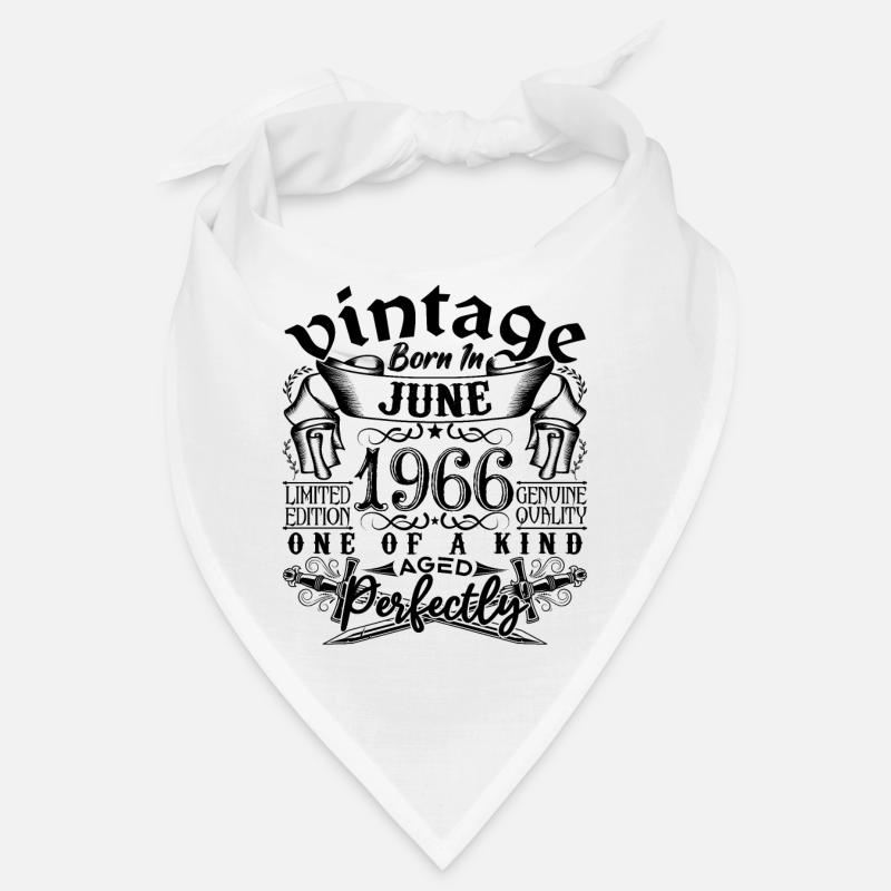 Birthday 1966 June 1966! born June 1966 Bandana