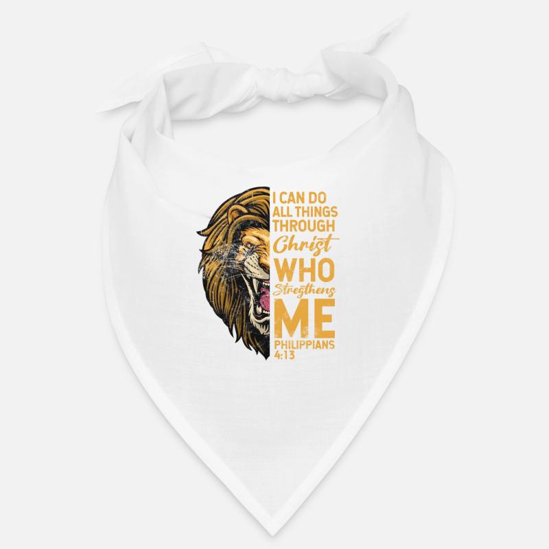 Bible Bandana