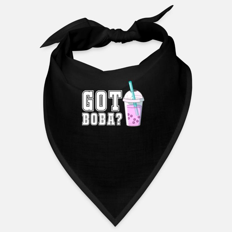 Thé à bulles Bandana