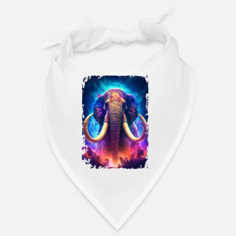 Mammoth Bandana
