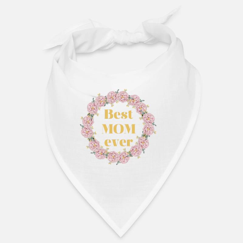 Muttertag, Best MOM ever Bandana