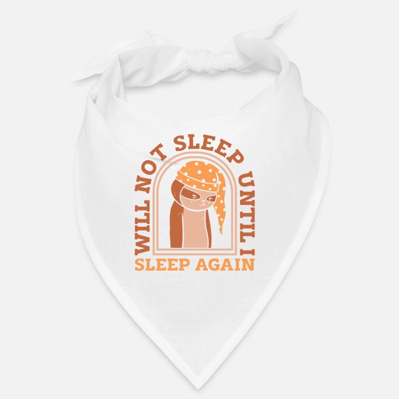 Sloth Funny Sloth Baseball Bandana