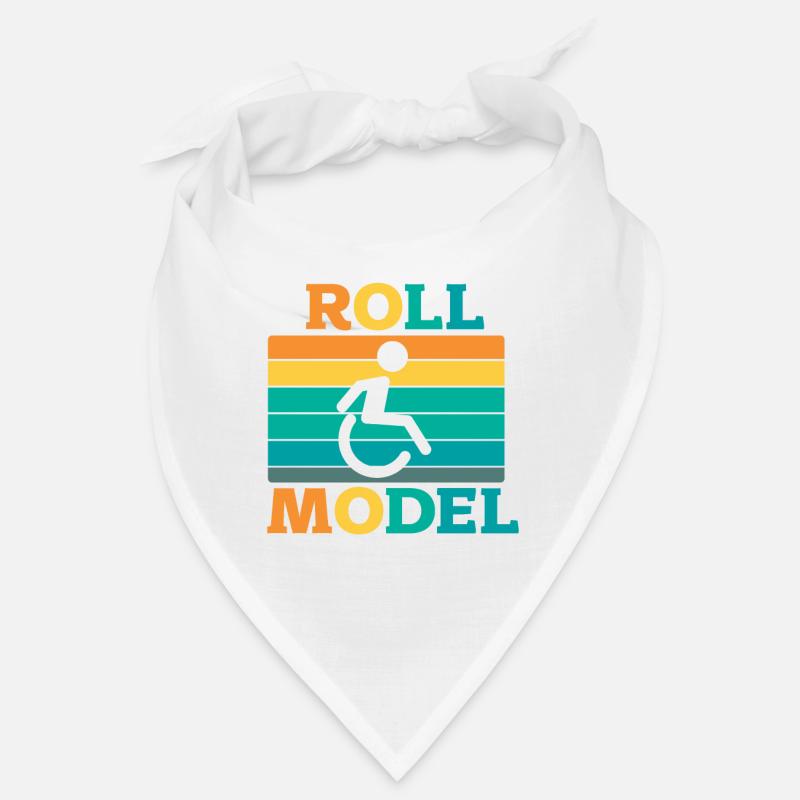 Fauteuil roulant Bandana