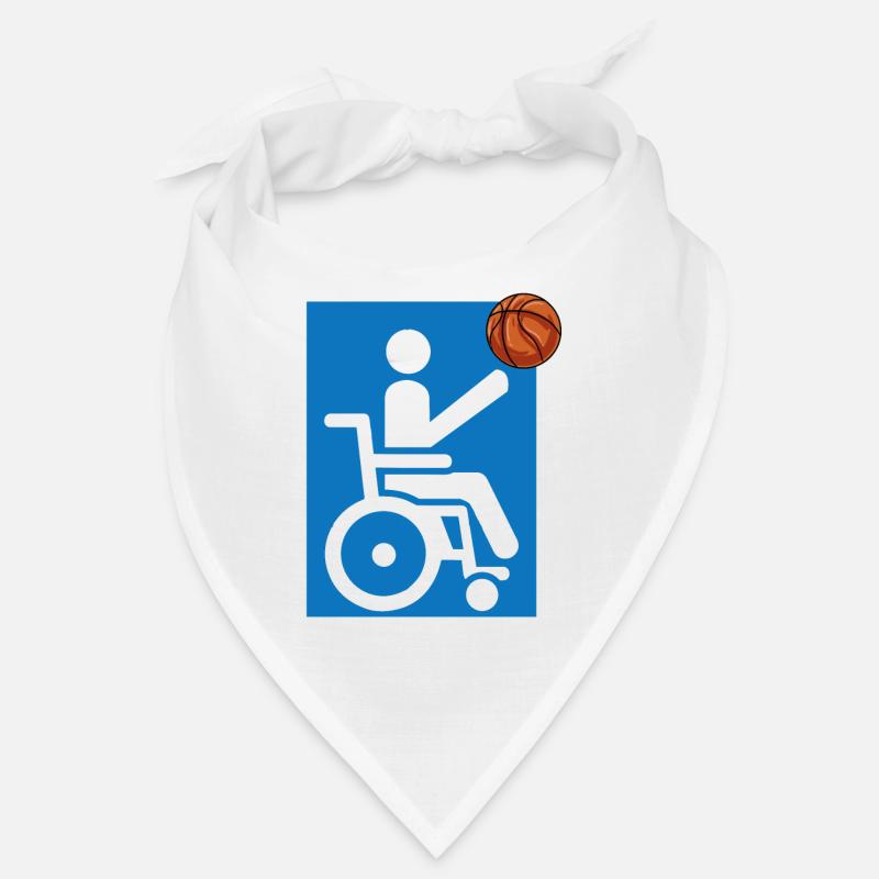 Rollstuhl Bandana