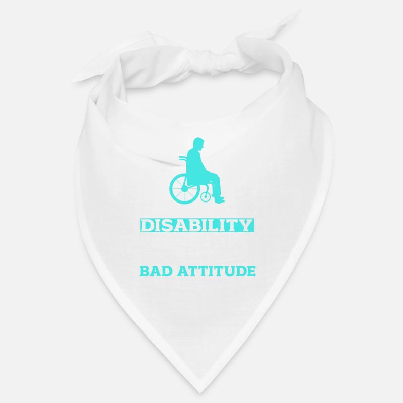 Rollstuhl Bandana