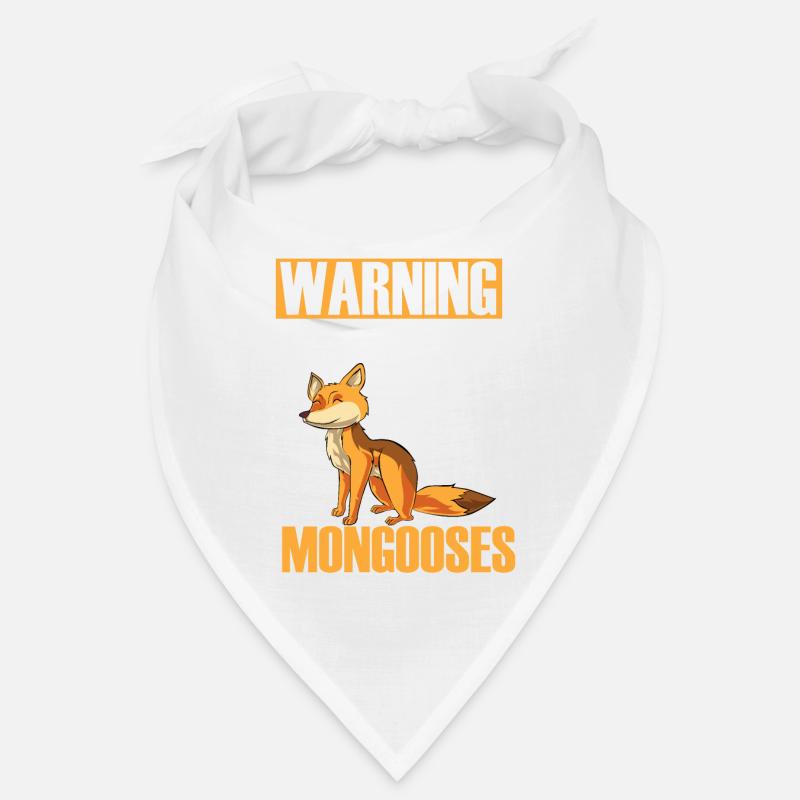 Mangouste mangouste Bandana