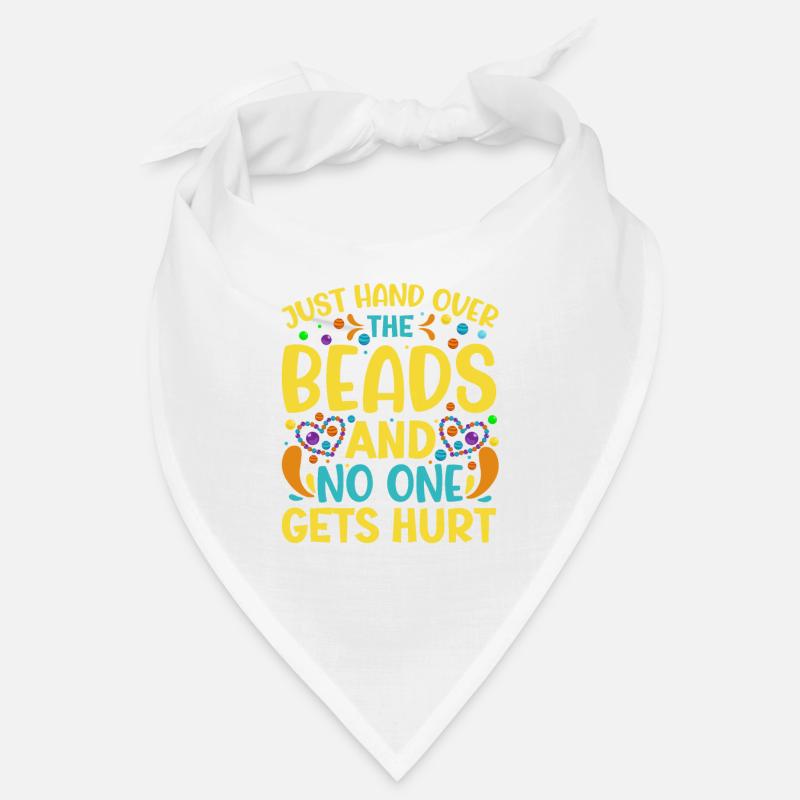 Il suffit de remettre les perles Bandana