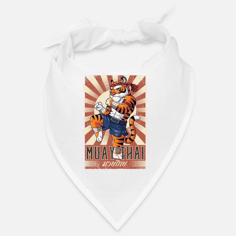 Muay Thaï Bandana