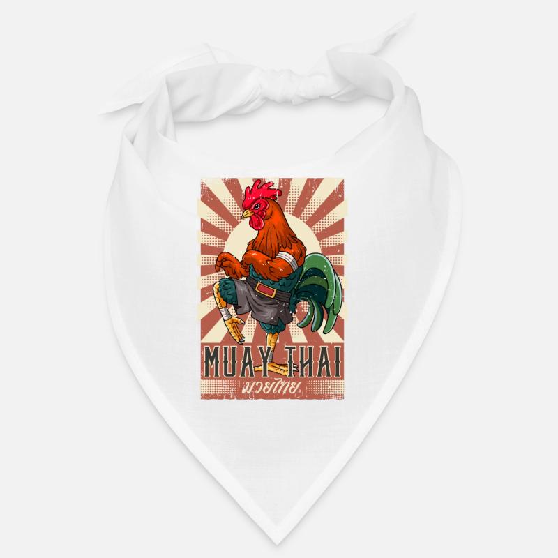 Muay Thaï Bandana