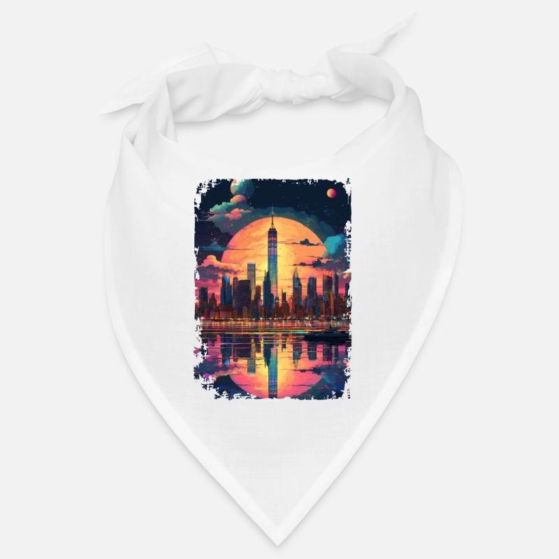 New York Bandana