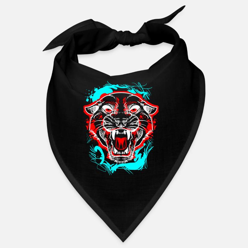 L.Gor Tiger Bandana