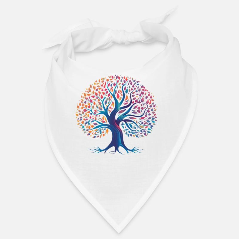 Baum des Lebens Bandana