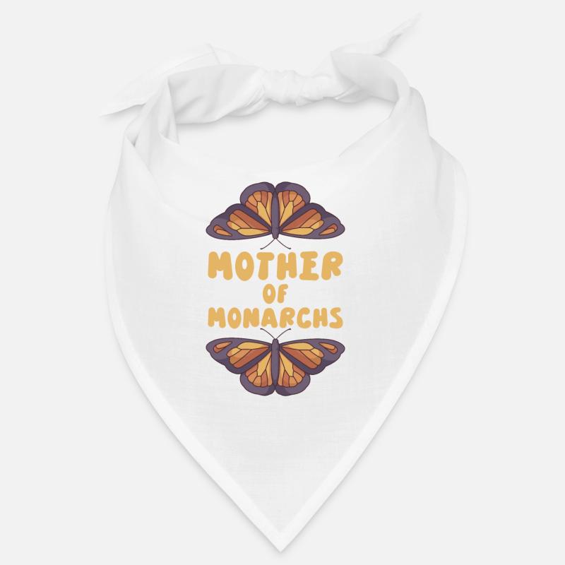 Insecte Papillon Monarque Monarque Habitat Bandana