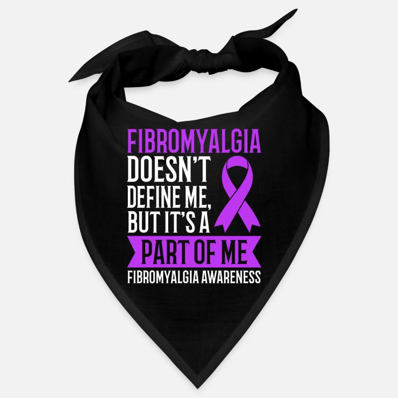 Fibromyalgie Definiert Mich Nicht, Aber Sie Ist Bandana