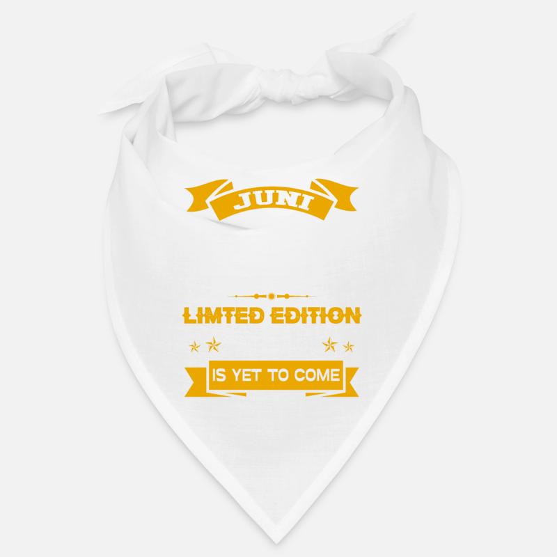 Juni 1965 Geburtstagsgeschenk Bandana