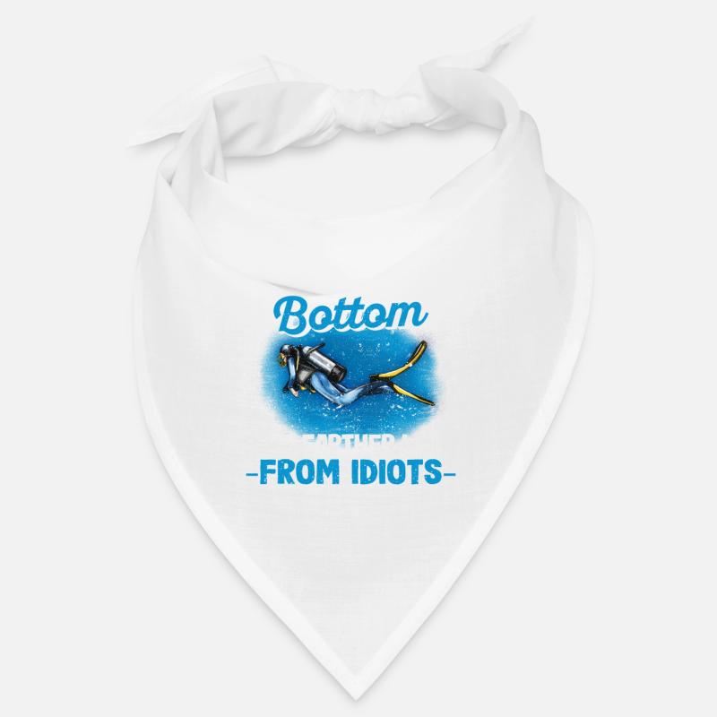 Plus je me rapproche de la raison, plus c’est drôle Bandana